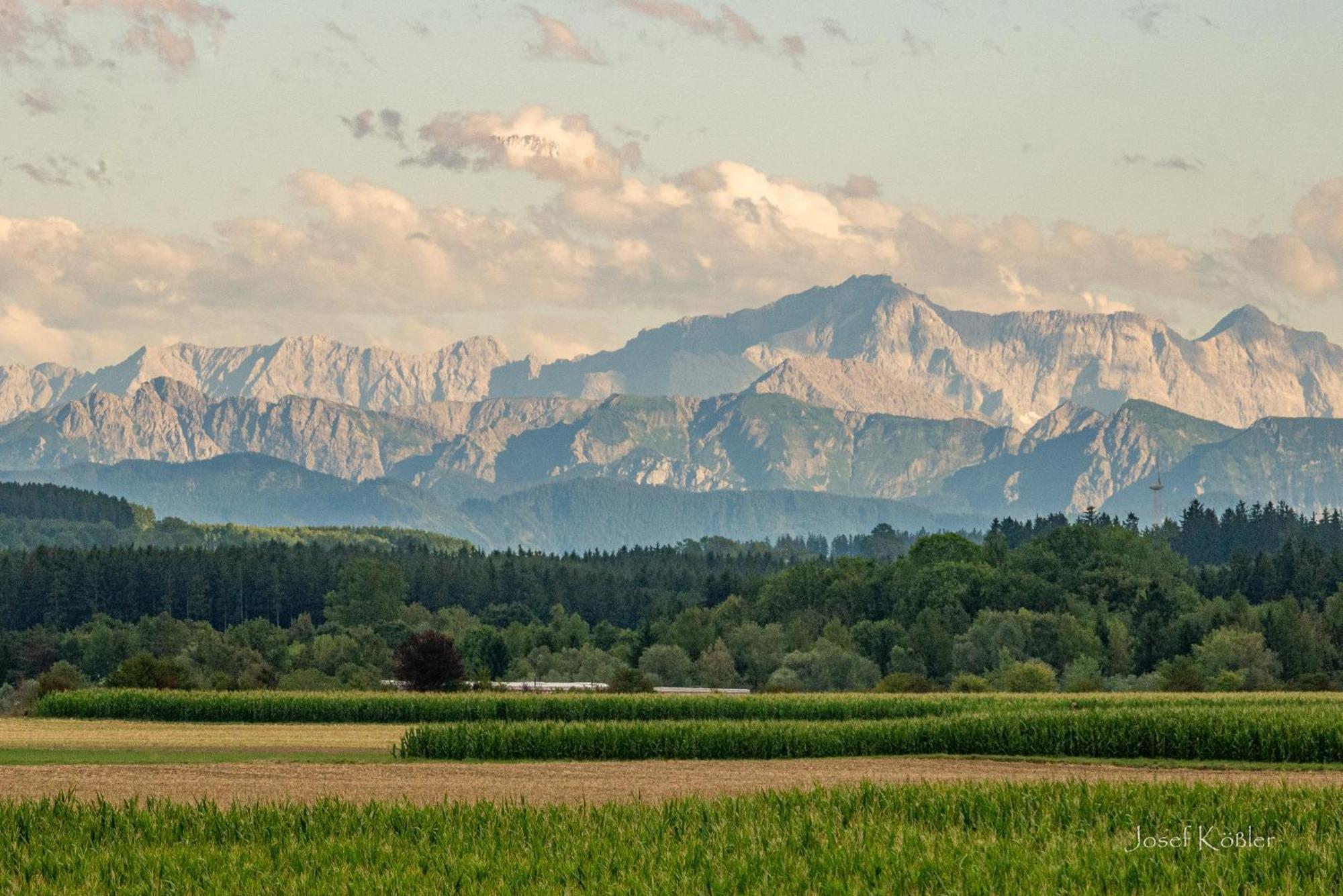 Guggi'S Emporeon Allgaeu Germaringen Exterior foto